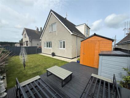Harbour View Estate, Holyhead, Isle of Anglesey, LL65