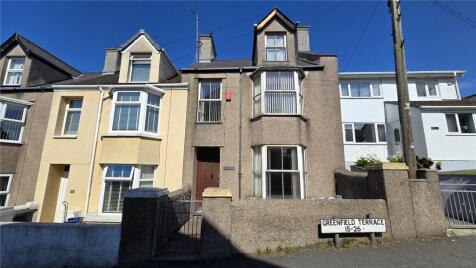 Greenfield Terrace, Holyhead, Isle of Anglesey, LL65