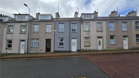 Thomas Street, Holyhead, Isle of Anglesey, LL65