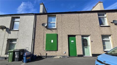 Cecil Street, Holyhead, Isle of Anglesey, LL65