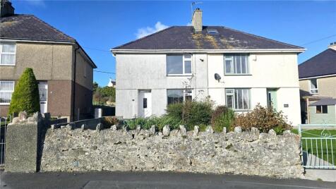 Maes Y Mynydd, Holyhead, Isle of Anglesey, LL65