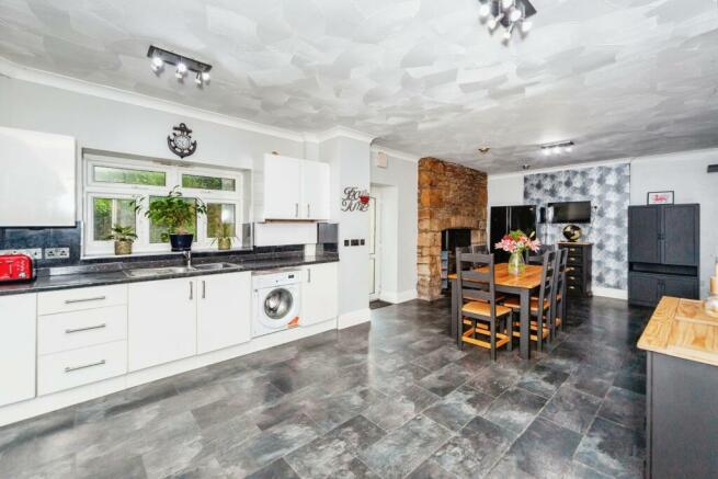 Kitchen Dining Room