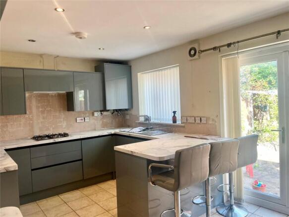 Kitchen Diner