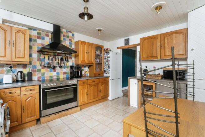 Breakfast Kitchen