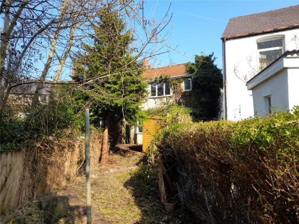 Garden/Rear