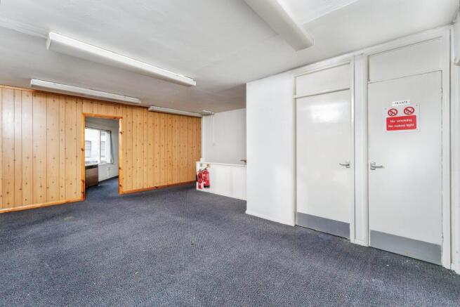 First Floor Office