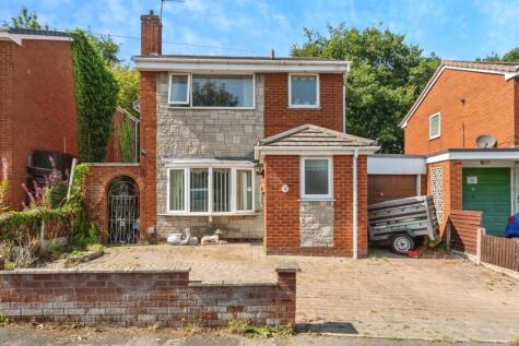 Wood Lane, Pen Y Maes, Holywell, Flintshire, CH8