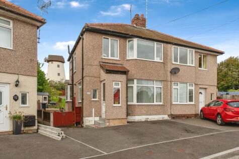 Pen Y Maes Gardens, Pen Y Maes, Holywell, Flintshire, CH8