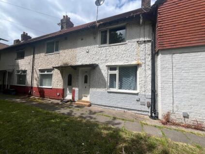 Penn Gardens, Ellesmere Port, Cheshire, CH65