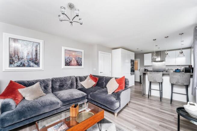 Kitchen/Sitting Room