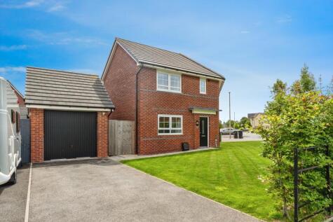 Princeton Way, Ellesmere Port, Cheshire, CH65