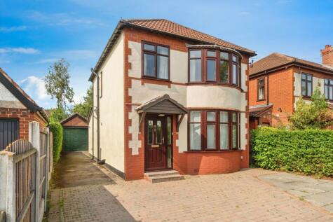 Ribblesdale, Whitby, Ellesmere Port, Cheshire, CH65