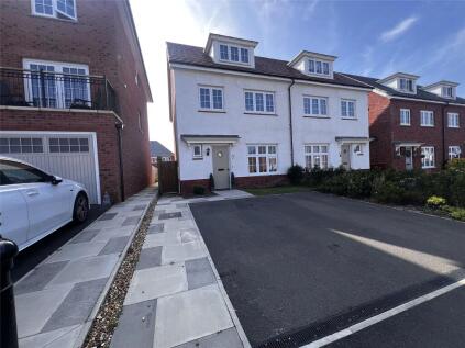 Gilder Way, Little Sutton, Ellesmere Port, Cheshire, CH66