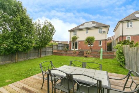 Lon Gwaenfynydd, Llandudno Junction, Conwy, LL31