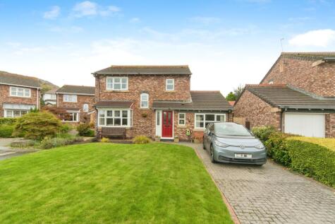 Llys Brierley, Llandudno, Conwy, LL30