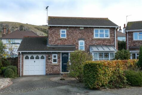 Llys Brierley, Llandudno, Conwy, LL30