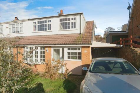 Ffordd Naddyn, Glan Conwy, Colwyn Bay, Conwy, LL28