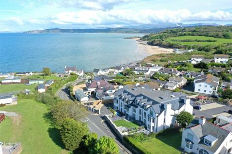 Sir Ynys Mon - 1 bedroom flat for sale