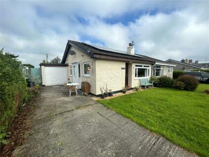 Sir Ynys Mon - 2 bedroom bungalow for sale