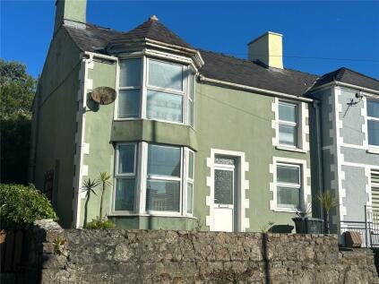 Sir Ynys Mon - 3 bedroom semi-detached house for sale
