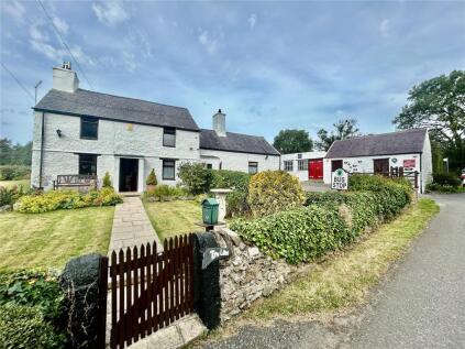 Llangristiolus, Bodorgan, Isle of Anglesey, LL62