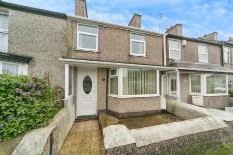 Machine Street, Amlwch, Isle of Anglesey, LL68