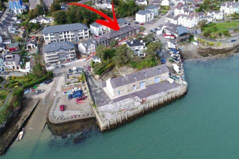 Menai Quay, Menai Bridge, Anglesey, Sir Ynys Mon, LL59