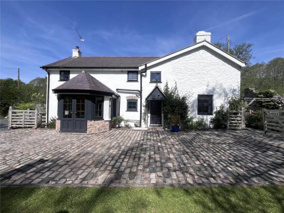 Bawbee Cottage
