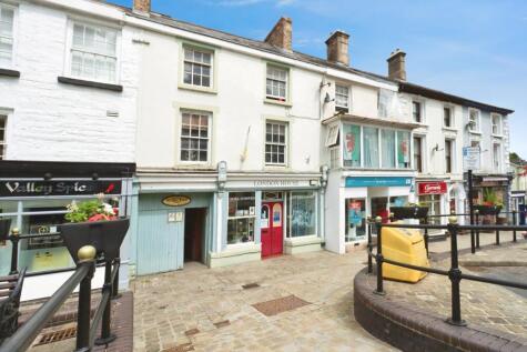 The Square, CORWEN, Clwyd, LL21