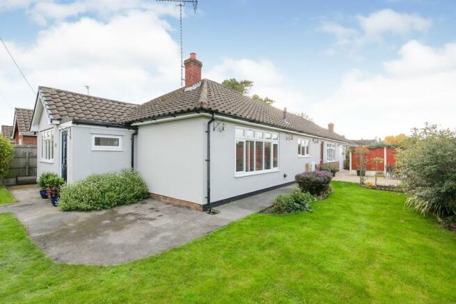 3 Bedroom Bungalow For Sale In Ellesmere Road, Mynydd Isa, Mold 