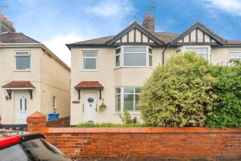 Marine Road, Prestatyn, Denbighshire, LL19