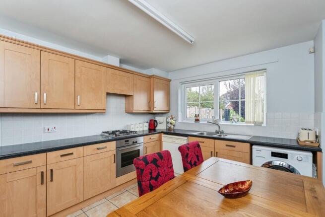 Breakfast Kitchen
