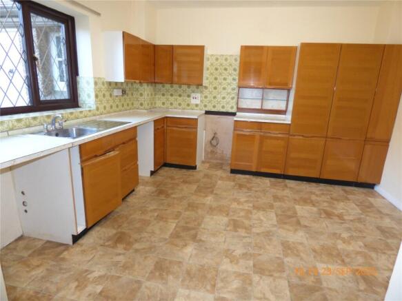 Kitchen Diner