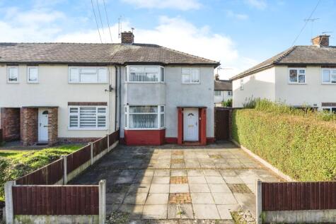 Marshall Avenue, Warrington, Cheshire, WA5