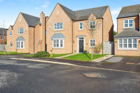 Constable Square, Paddington, Warrington, Cheshire, WA1