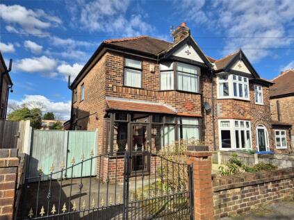 Greenbank Gardens, Stockton Heath, Warrington, Cheshire, WA4