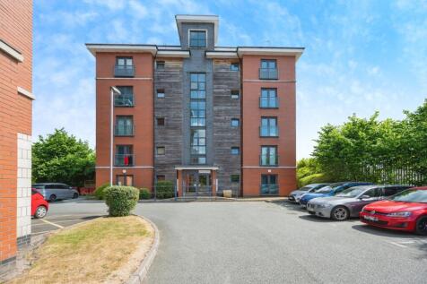 Central Way, Warrington, Cheshire, WA2