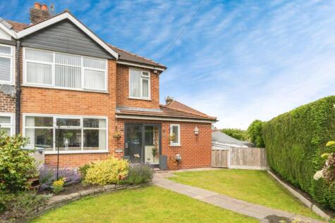 Smith Drive, Warrington, Cheshire, WA2