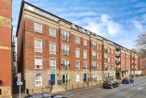 Knightsbridge Court, Palmyra Square North, Warrington, Cheshire, WA1