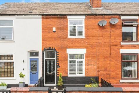 Willis Street, Warrington, Cheshire, WA1