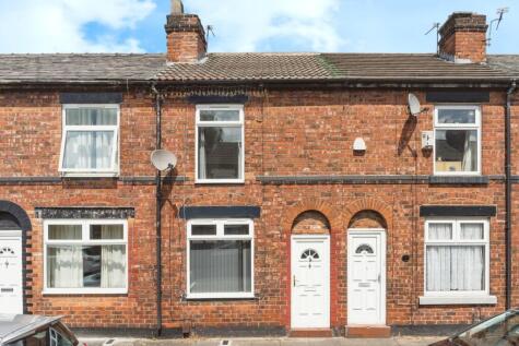 Dickenson Street, Warrington, Cheshire, WA2