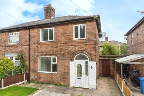 Secker Avenue, Warrington, Cheshire, WA4