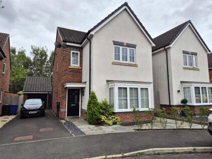 Cottesmore Close, Great Sankey, Warrington, Cheshire, WA5
