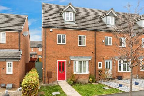 Bretton Avenue, WARRINGTON, Cheshire, WA1