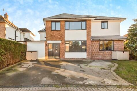 Homewood Crescent, Hartford, Northwich, Cheshire, CW8