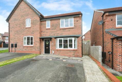 Flanders Crescent, WINSFORD, Cheshire, CW7