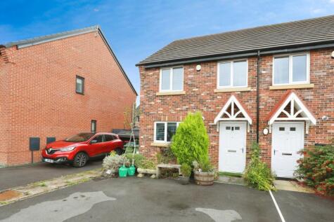 Red Poll Way, Winsford, Cheshire, CW7