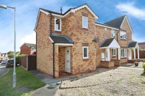 The Maples, Winsford, Cheshire, CW7