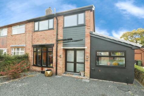 Green Park, Weaverham, Northwich, Cheshire, CW8