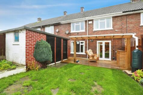 Bramhall Close, Winsford, Cheshire, CW7